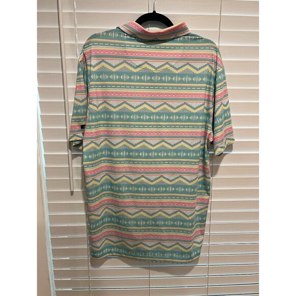 Bad Birdie Salty Savage Polo Shirt - Size‎ XL - Picture 5 of 5